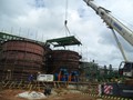 Montagem Moinho - BEADELL RESOURCES - Macapá/AP